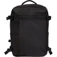 Trespass Vante DLX 25L rugzak (Zwart)