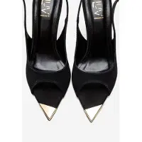 Prologue Amore Slingback Stiletto Pump