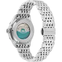 Aston Martin Timeless Ts1 Heren Zilveren Horloge MTTS1S603