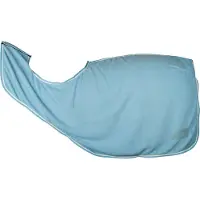 Harry's Horse Uitrijdeken fleece S Zwart