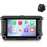 AWESAFE 10.1 Inch Autoradio - Geschikt Voor Renault Master / Nissan NV400 / Opel Movano 2010 t/m 2021 - Apple Carplay & Android Auto - 1+32GB - GPS Navigatie RDS - Bluetooth & Wifi