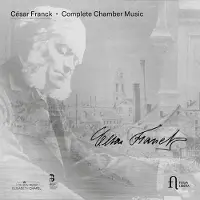 OUTHERE Lorenzo Gatto,Trio Ernest, Jonathan Fournel - Franck: Complete Chamber Music (4 CD)