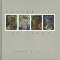 Blokker Portretten de ploeg (Hardback)