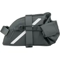 Sks Trail Zadeltas Zwart || Maat: 2