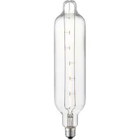 Home Sweet Home Ledfilamentlamp Carbon - D7,8cm - Dimbaar - Warm Wit - E27 - 5w