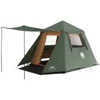 Coleman - 2212625 - Fastpitch Forest Lodge 4 - Tent
