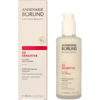 Börlind ZZ Sensitive Mild Cleansing Emulsion 150ml Make-up verwijderaar en reiniger