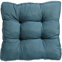 Madison Matraskussen Florance Panama Sea Blue (47 x 47 cm)
