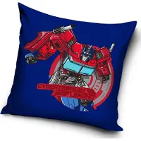 Carbotex Bekleding voor kussen, Transformers, Optimus Prime