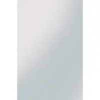 Aqualine Seca Spiegel met geslepen rand 60x70cm, kopervrij