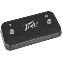 Peavey Multi-Purpose 2-Button Footswitch
