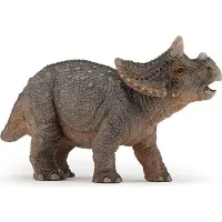 Papo Figurines Dinosaurus - 55036 Figurine Dinosaurus Baby Triceratops
