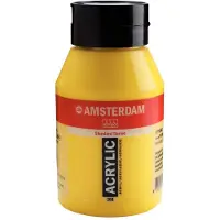 Amsterdam Acrylverf 268 Azogeel Licht 1L