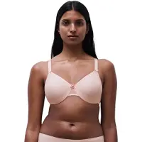 Chantelle Niet voorgevormde bh Magnifique | Maat: 70H | Kleur: Pastel Roze