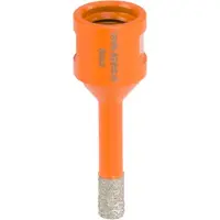 Spero 8mm x 40mm Tegelboor Xtreme met Opruimfunctie - Nat & Droog - M14 - 08-M14-TDN