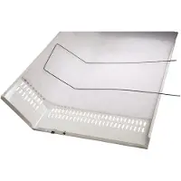Xavax Afzuigkap Fleecefilter 2-Pak