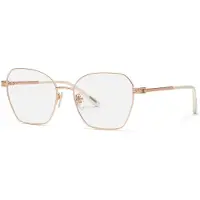 Chopard VCHL25M 55/17/140 Glazen in glanzend roségoud met gekleurde delen Metaal VROUW VCHL25M