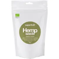 Superfruit Hennep Zaden Biologisch 200 gram