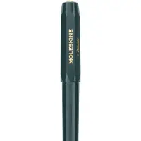 Moleskine X Kaweco Balpen, Punt 1.0mm, Groen