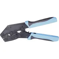 Bkl Electronic Krimptang voor 733884 0413018 0413018 Inhoud: 1 stuk(s)
