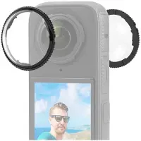 Puluz Optische Glazen Lenskap Voor Insta360 X4