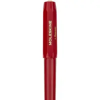 Moleskine X Kaweco Balpen, Punt 1.0mm, Rood