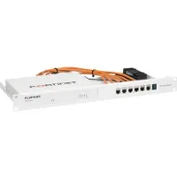 Rackmount.IT RM Kit FortiGate 40F afgeschermd/geïndustrialiseerd (Software), Netwerk accessoires