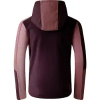 Dare 2b Kinder/Kids Thriving IV Fleecejack (Diepe pruim/Lila's)