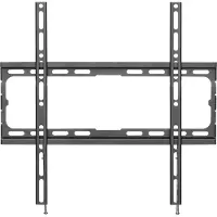 Deltaco - TV Wandsteun - Muurbeugel voor 32-70 inch Scherm/Monitor - Extra Vlak - Max 45kg