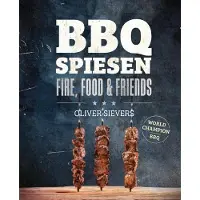 Rebo Productions BBQ Spiesen (Hardback)