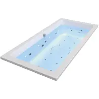 Polysan Colorterapie Rgb Kleurentherapie, 8 LED