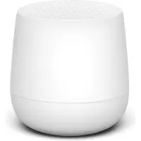 Lexon Bluetooth luidspreker Mino Plus Chroom Wit