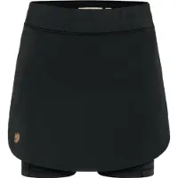 Fjällräven - Women's Abisko Midsummer Skort - Skort 46, zwart
