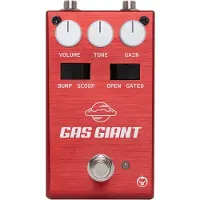 Pigtronix Gas Giant Analog Jumbo Fuzz