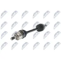 NTY NPW-HY-639 Aandrijfas