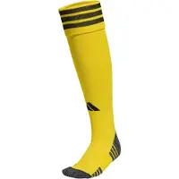 Adidas Sportsokken 'Adi 26' geel / zwart / zwart gemêleerd
