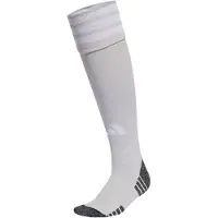 Adidas Sportsokken 'Adi 26' lichtgrijs / zwart gemêleerd / wit