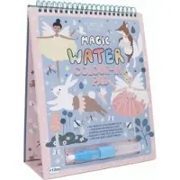 Floss & Rock - Enchanted Easel Watercard and Pen - (43P6394)