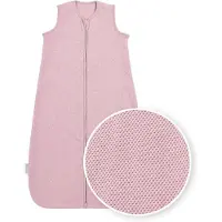 Meyco Baby Studio Collection Classic Baby Slaapzak - Purple Pink - 90cm - 1.0 TOG