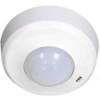 B.E.G. LC-Click 200 Bewegingsdetector Wit IP54 - 91002 - E3UUK
