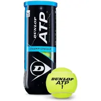 Dunlop Tennisbal ATP Championship 3-Pet (Doos 24 x 3)
