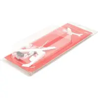 Herpa 013789-002 H0 Vliegtuig Sportvliegtuig, propeller zilver