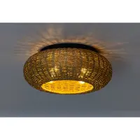 Eth Landelijke plafondlamp Nina Ø 50cm
