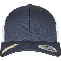 Urban Classics Pet navy / wit