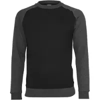 Urban Classics Tb546 T-shirt Met Lange Mouwen