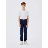 Name it Jeans 'NKMRyan' donkerblauw