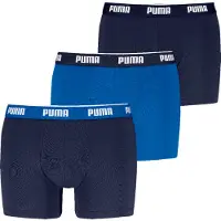 Puma Everyday Basics Boxers 3 Eenheden