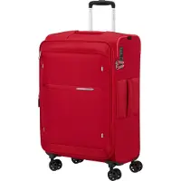 Samsonite Gotwist Spinner 68 cm - Uitbreidbaar 71/79 liter - 68x43x29/32 cm - true red