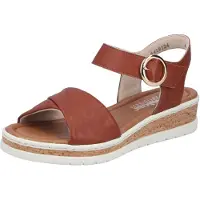 Rieker Sandaal 'Sandals' bruin