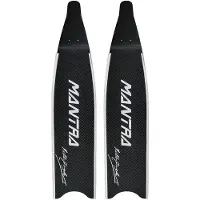 Cetma Mantra Xsoft Fin Blade Zwart